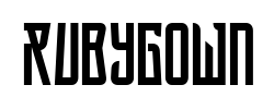 RubyGown - logo